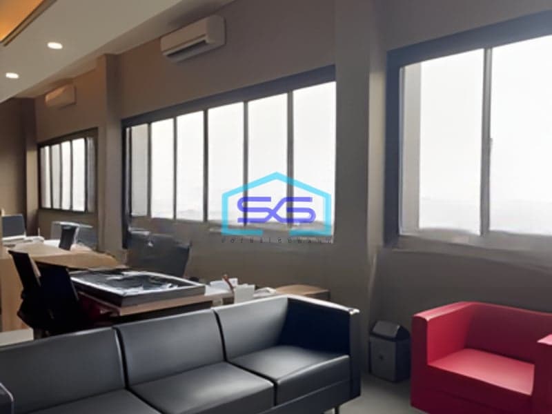 Dijual Gudang Luas Tanah  1200 m² Lokasi Bebas Banjir di Tangerang