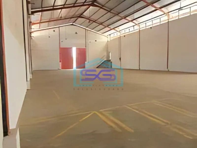 Disewakan Gudang di Pluit Jakarta Utara