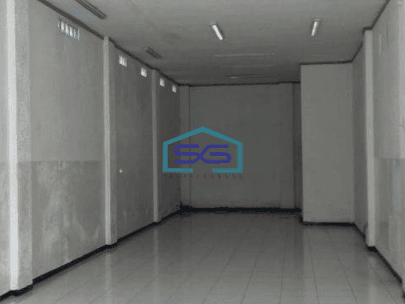 Disewakan Ruko 1 Lantai di Untung Suropati, Semarang Dengan Luas 100m2