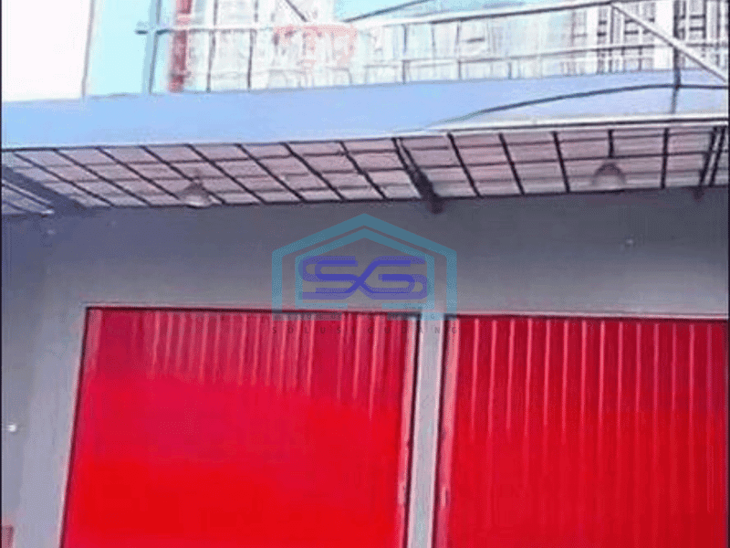 Dijual Gudang 2 Lantai di Mustika Sari Kota Bekasi