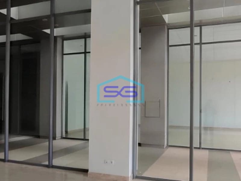 Dijual Kantor Luas Bangunan  649 m² Lokasi Bebas Banjir di Tangerang