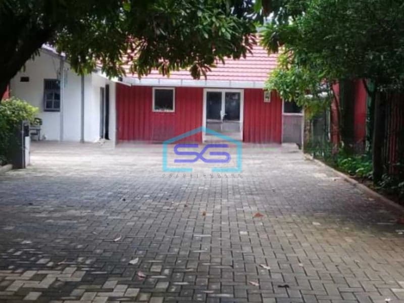 Dijual Kantor Luas Tanah  507 m²  Lokasi Jalan Panjang Jakarta Barat