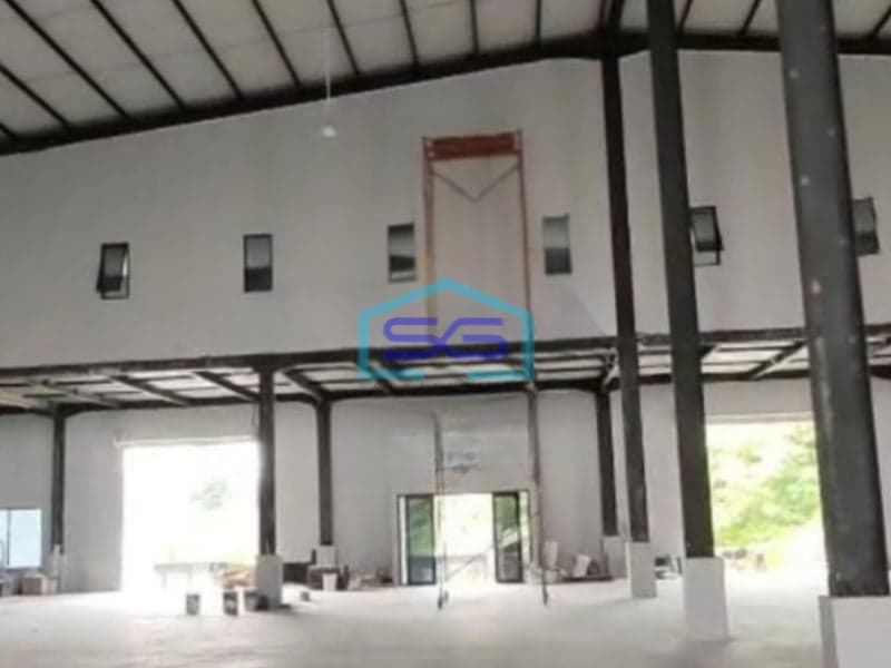 Disewakan Pabrik Kawasan Delta Silicon Cikarang Bekasi Luas Bangunan 1907m2