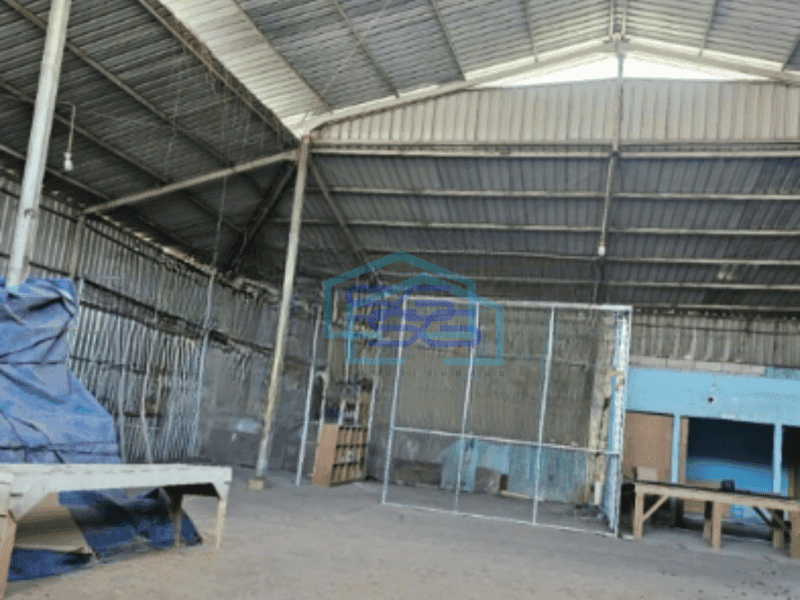 Disewakan Ruang Usaha Luas Bangunan  450 m² Lokasi Waru Sidoarjo