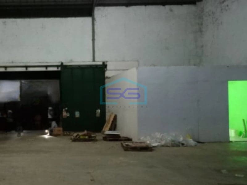 Disewakan Gudang Siap Pakai Lokasi di Kediri Jawa Timur Luas Tanah 900 m²