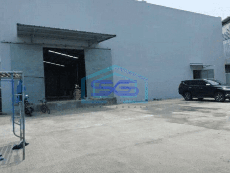 Disewakan Gudang di Cengkareng Perbatasan Kebon jeruk