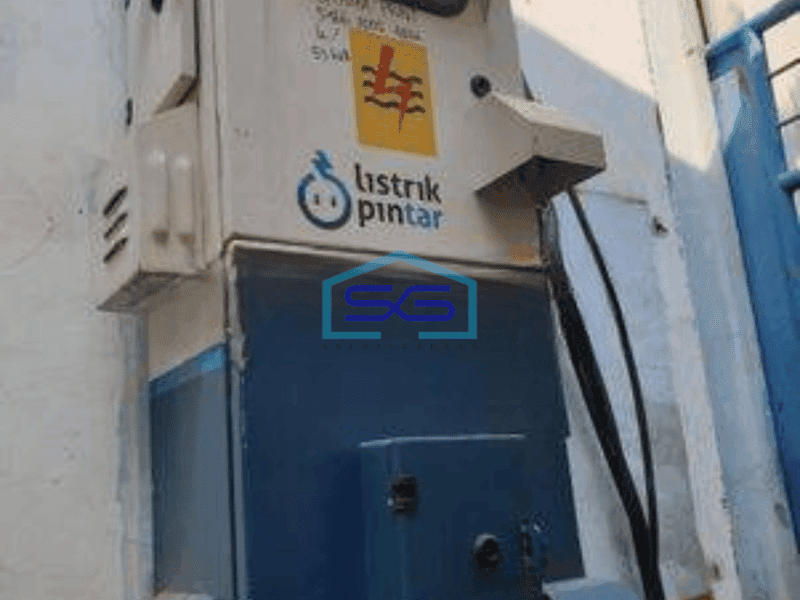 Dijual Gudang Sentra Kosambi Dadap Tangerang