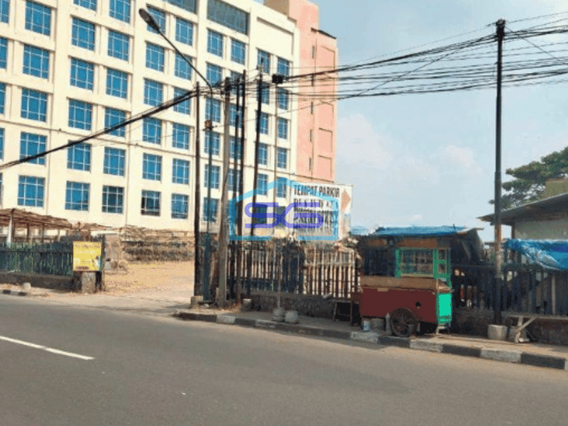 Dijual Tanah Di Ngampilan Pusat Kota Yogyakarta