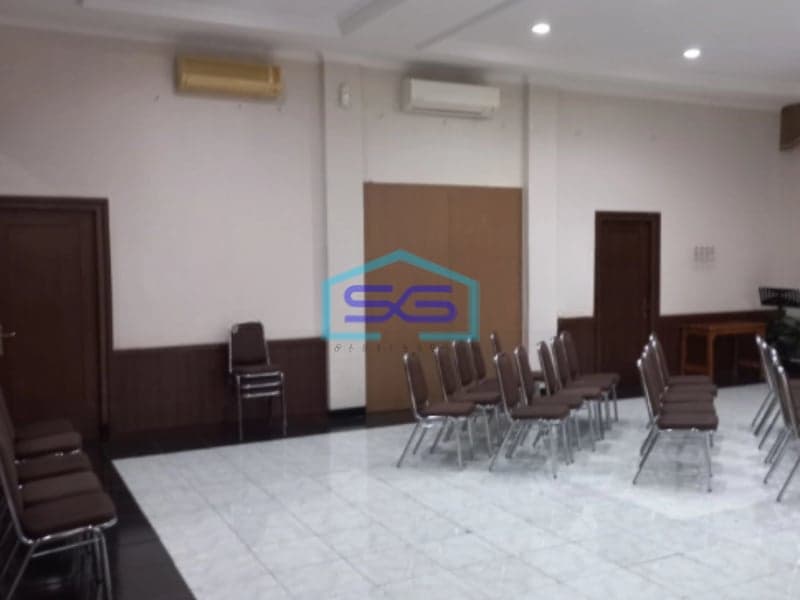 Disewakan Gedung Serbaguna Lokasi Strategis Di Mainroad Pasirkoja Bandung LB 1000m2