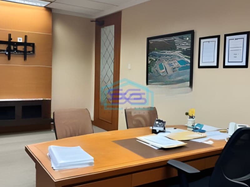 Dijual Kantor Luas Tanah  755 m² Lokasi Jakarta Pusat