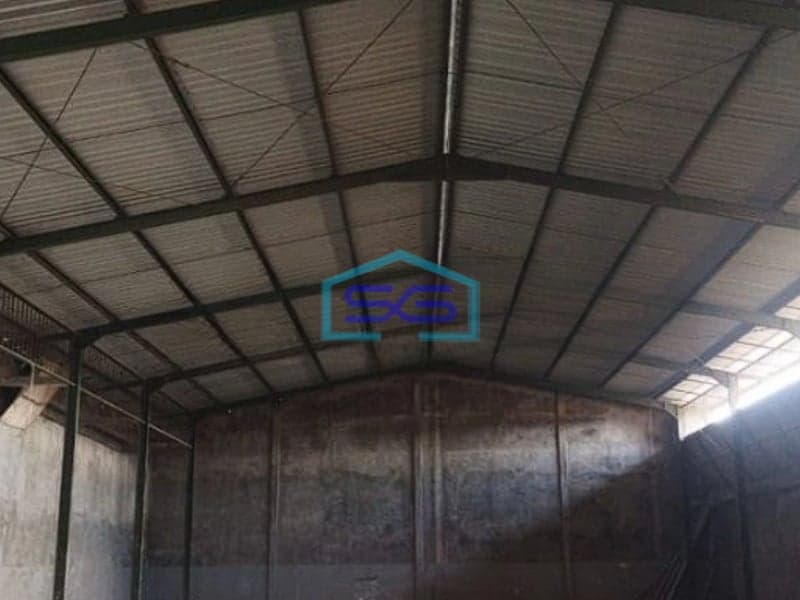 Disewakan Gudang Siap Pakai Jalur Antar Propinsi Bali LB 500m2