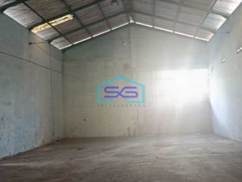 Disewakan Gudang Luas Bangunan  900 m² Lokasi Denpasar Bali