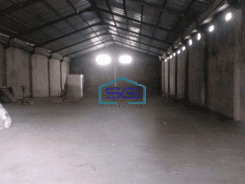 Disewakan gudang toko tempat usaha di Denpasar Barat Bali