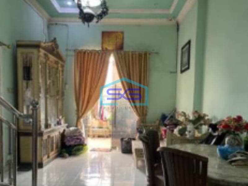 Dijual 2 Ruko Siap Pakai di Kaliabang Tengah Bekasi Luas Tanah 167m2