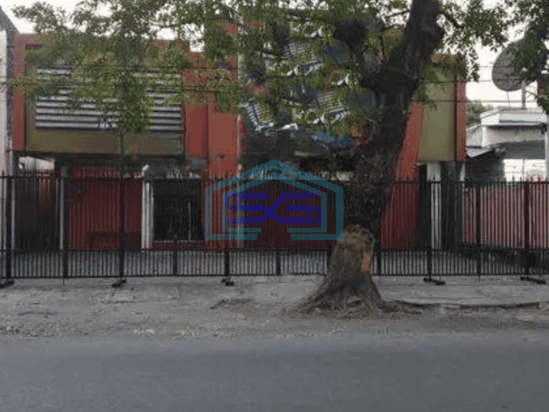 Dijual Gudang lokasi strategis dan kawasan bisnis di manahan solo