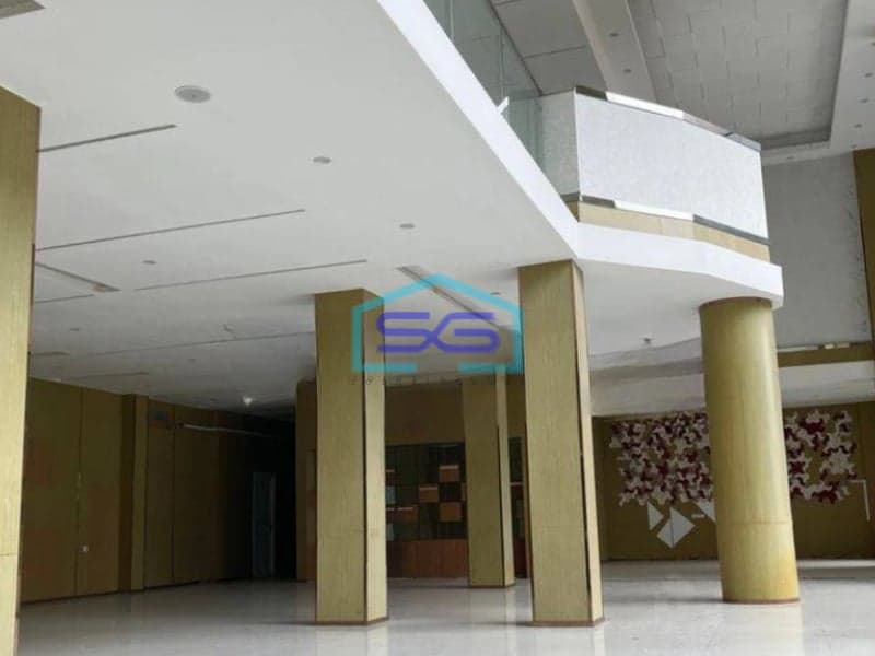 Disewakan Gudang Siap Huni di Kelapa Dua Gading Serpong Tangerang Selatan Banten