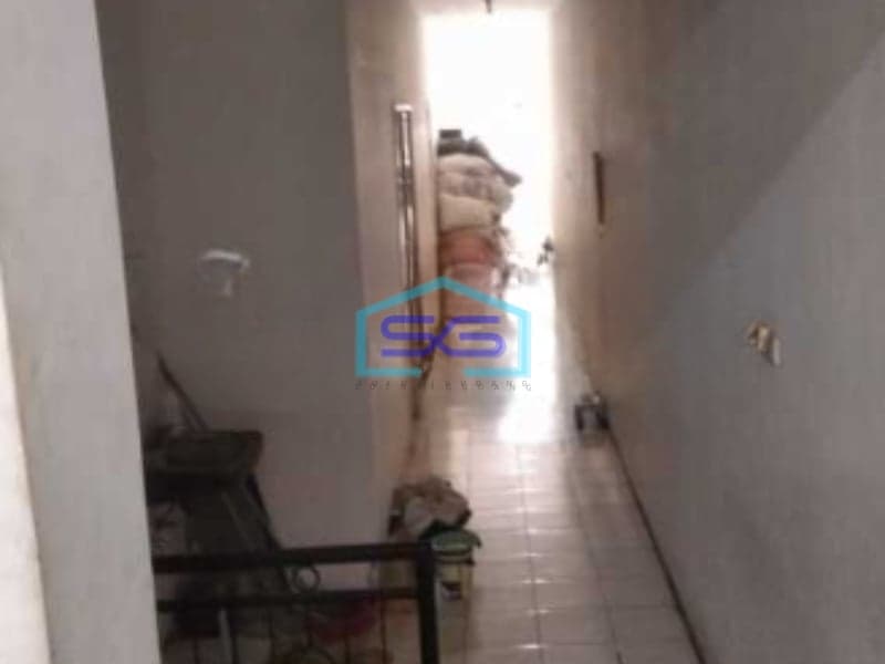 Dijual Ruko Luas Bangunan  250 m² Lokasi Bebas Banjir di Tangerang