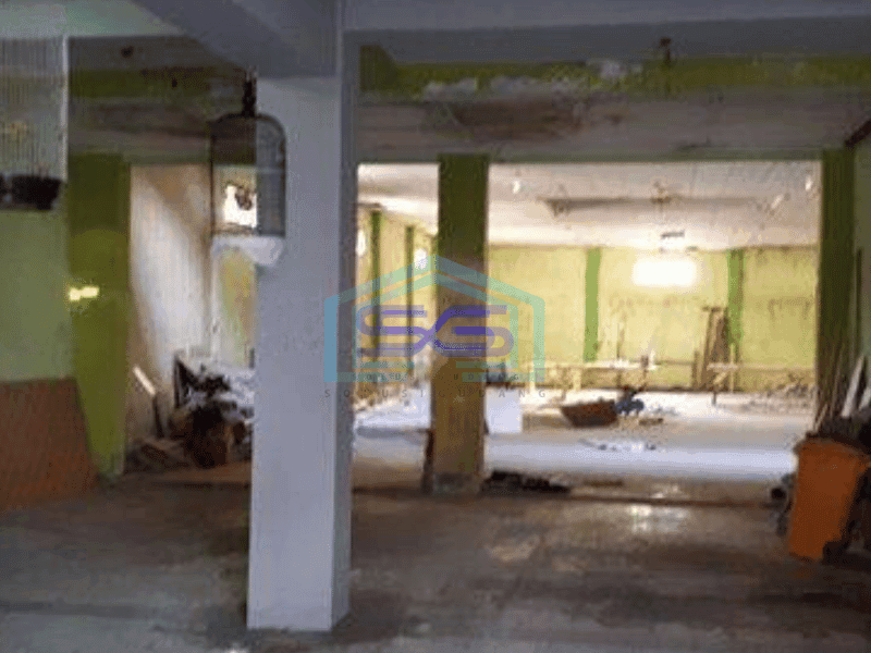 Disewakan Gudang Minimalis Pinggir Jalan di Kalasan Jogja