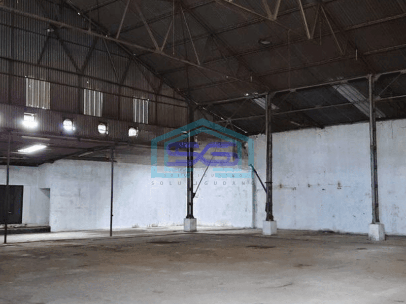 Disewa gudang area garuda bandung tengah pusat kota bandung
