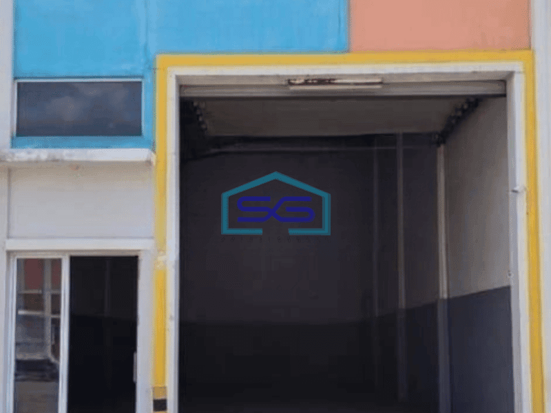 Disewakan Gudang Siap Pakai Luas Bangunan 220 m² di Cakung Jakarta Timur