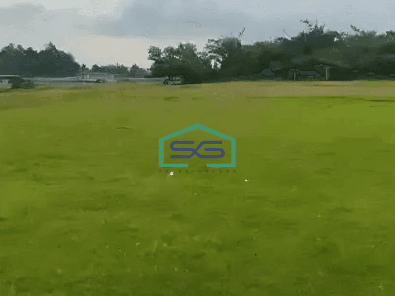 Dijual Tanah Di Tigaraksa Pinggir Jl Raya Panongan Balaraja Tangerang