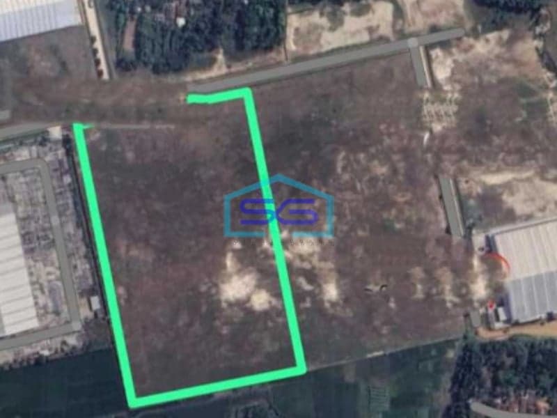 Dijual Tanah Lokasi Kawasan Industri Mondern Cikande Serang Luas Tanah  50000 m²