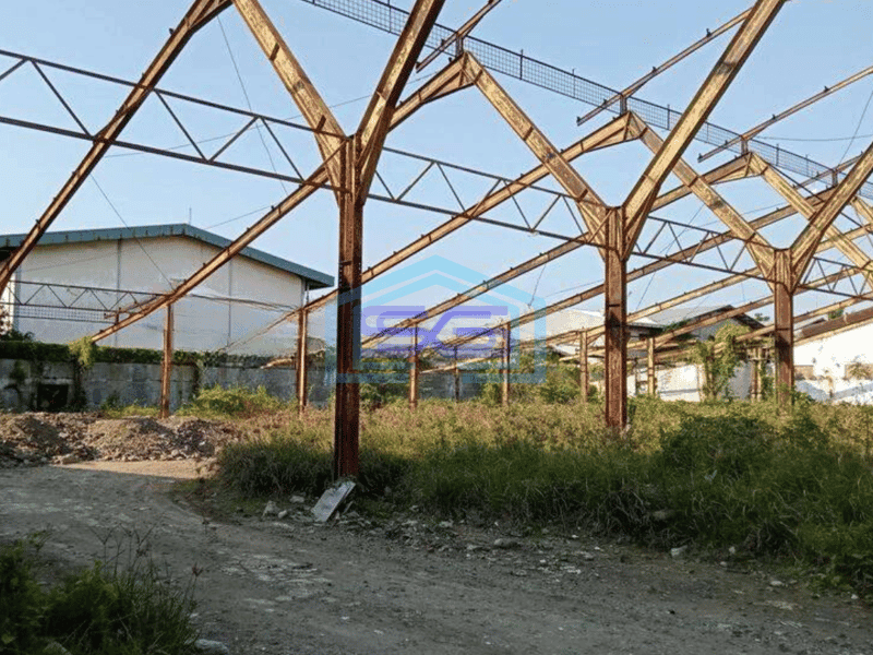 Dijual Gudang Bu Luas di Jembatan Tiga Pluit Jakarta Utara