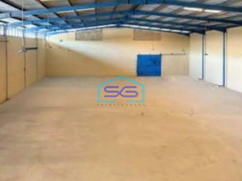 Disewakan Gudang Industri Daerah Tenggilis, Jemursari, Rungkut Surabaya Luas Bangunan 1080m2