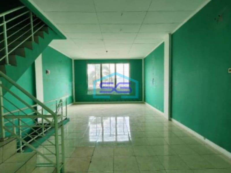 Disewakan Ruko Bagus di Bulevar Hijau Kota Harapan Indah Bekasi Luas 57m2