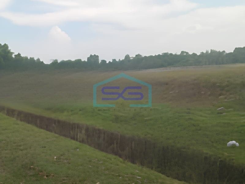 For Sale Strategic Flood-Free Land in Cikande Serang Banten