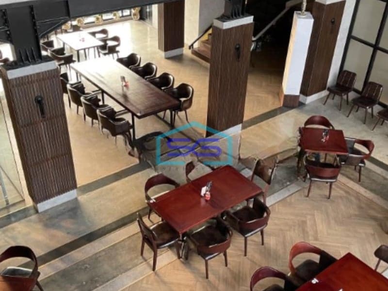 Dijual Ruang Usaha Cafe Atau Resto Di Gajah Mungkur Semarang Atas