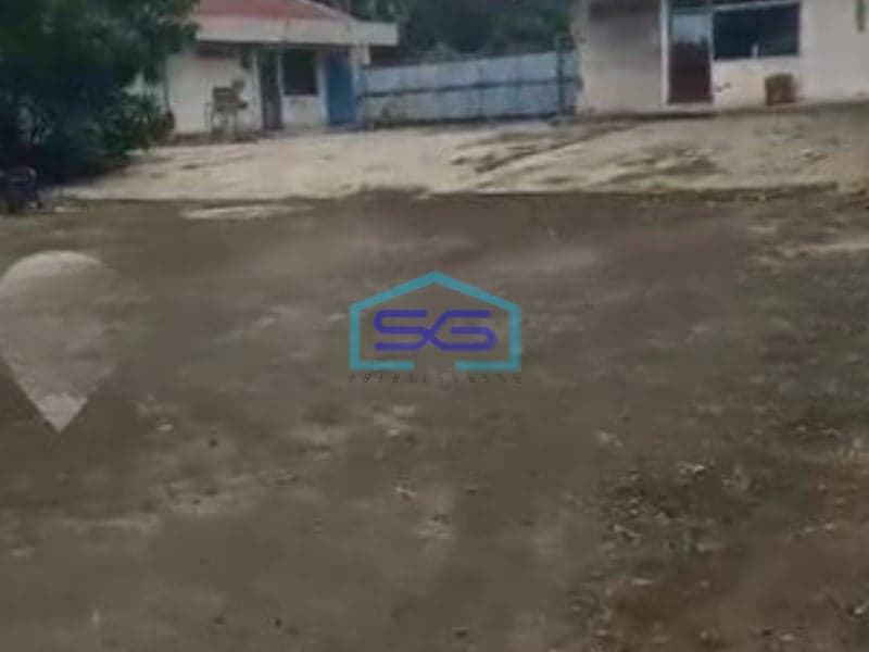 Disewakan Gudang Di Zona Industri Periuk Tangerang LT 8000m2