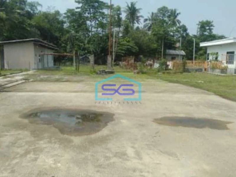 Dijual Gudang Siap Huni Lokasi Strategis di Jawilan Tangerang Luas Bangunan  2000 m²