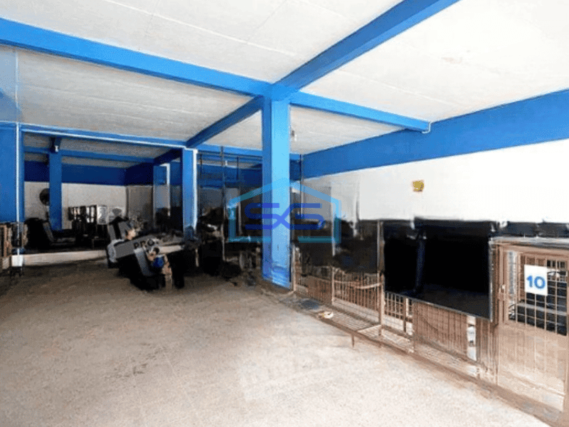 Disewakan Ruko Luas Tanah 231 m² di Dinoyo Malang Harga Bisa Nego