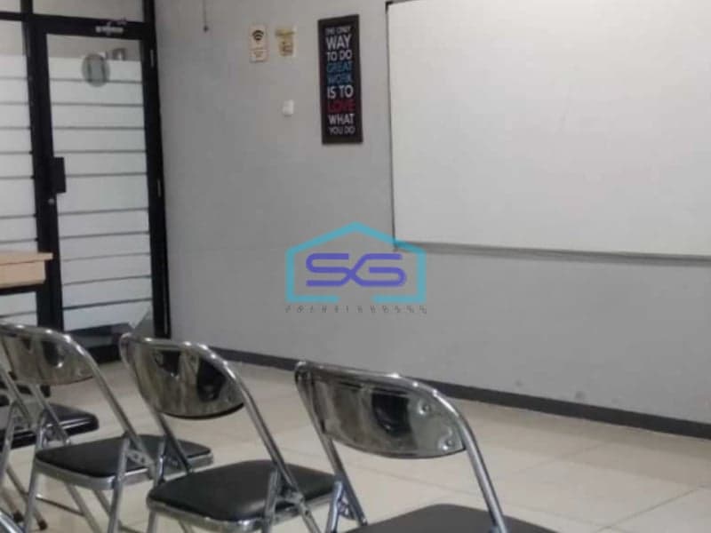 Dijual Ruko Turun Harga 3 Lantai Luas Bangunan 185 m² Lokasi Peta Bandung