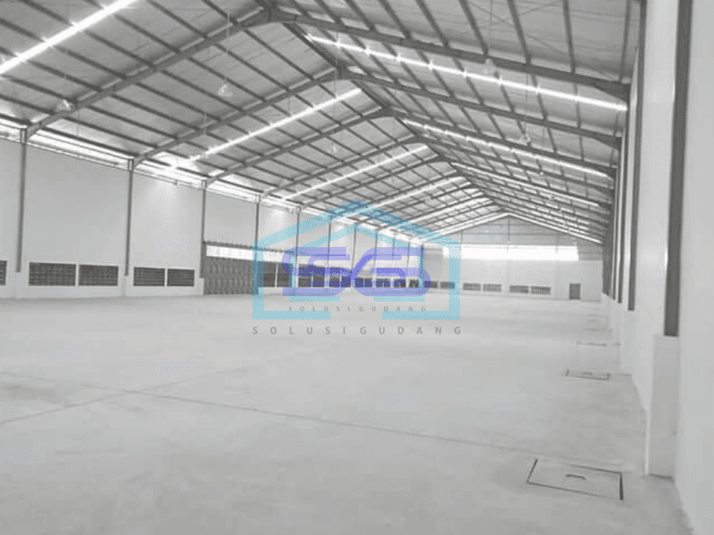 Disewa Gudang Strategis di Janten Karanganyar