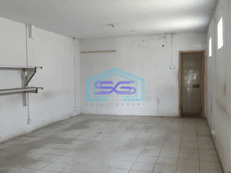 Dijual Gudang Mutiara Kosambi 1 Kosambi, Tangerang