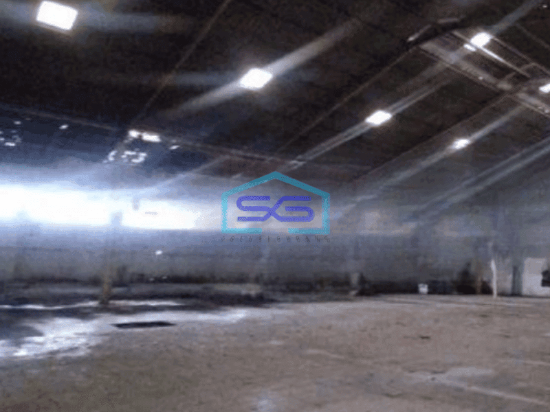 Disewakan Gudang Ada Kantor Luas Tanah 8000 m² Lokasi Waru Sidoarjo Jawa Timur