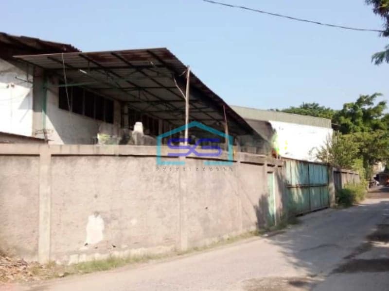 Dijual Bangunan Gudang di Daerah Cakung Jakarta Timur Luas Tanah 4978m2