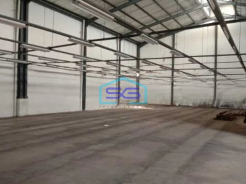 Dijual Gudang Di Margaasih Bandung Luas Bangunan  900 m²