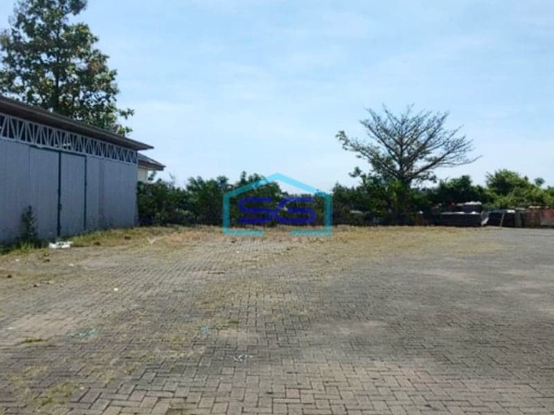 Disewakan Gudang Luas Bangunan 4356m2 Di Poros Jl. Ir. Sutami, Shm Makassar