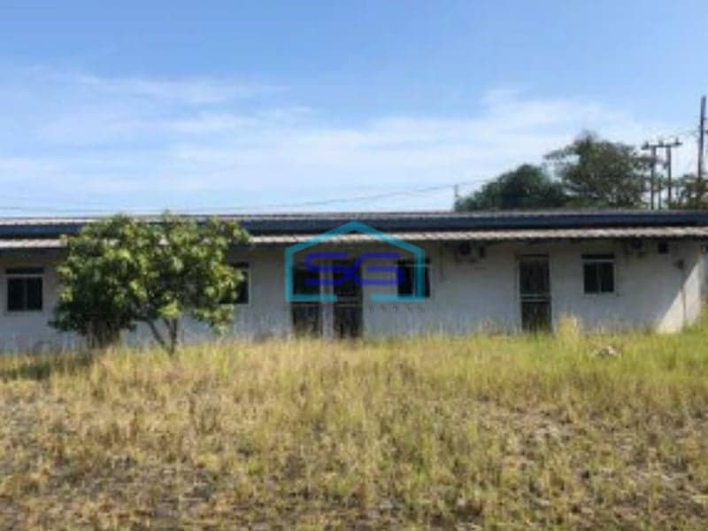 Disewakan Gudang Cileungsi Bogor Akses Container 40ft Siap Pakai di Bogor Kota LT 3000m2