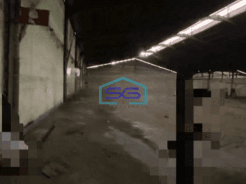 Disewakan Gudang di Moch Toha Bandung Luas 3000m²