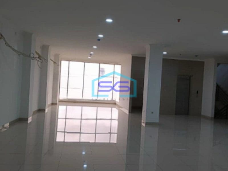 Dijual Gedung Batu Ceper 4 Lantai, Jl. Batu Ceper Raya, Gambir, Jakarta Pusat