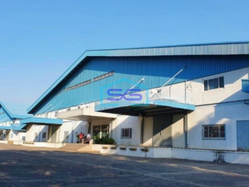 Dijual Gudang Siap Pakai Di Kawasan Industri Biic Karawang Jawa Barat LT 34758m2