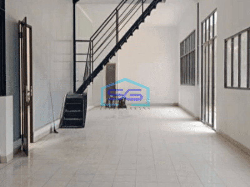 Dijual Gudang Ada Kantor Luas Tanah 12000 m² di Balaraja Tangerang