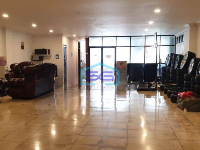 Disewakan Ruko di Fatmawati Jakarta Selatan Luas Tanah  365 m²