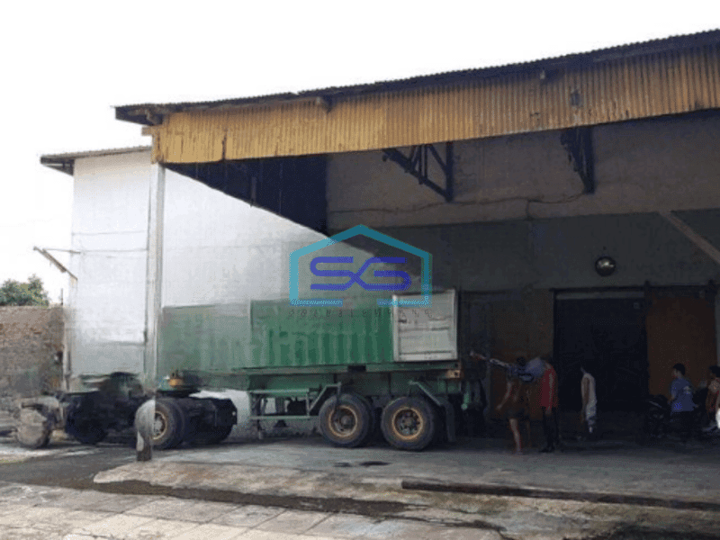 Dijual Tanah Bonus Bangunan Luas Tanah 4500 m² di Sedati Sidoarjo