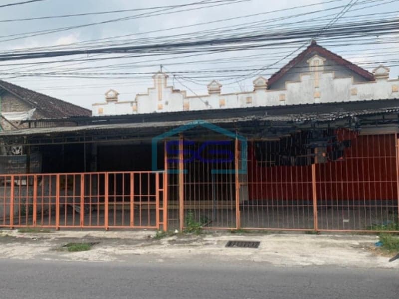 Disewakan Ruko di Timbulharjo, Bantul LT 850 m2