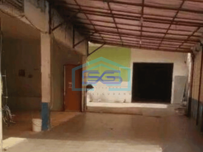 Disewakan Gudang Siap Huni Lokasi Strategis di Palmerah, Jakarta Barat